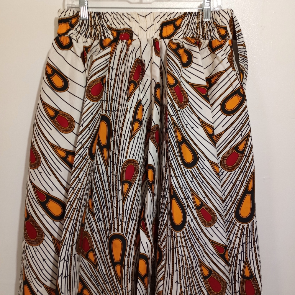 "Step In Style" African Skirt - Picture 12 of 13